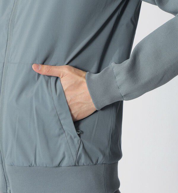 ECOALF「ARECA ジャケット / ARECA HYBRID MAN」|ブルゾン・スタジャン|