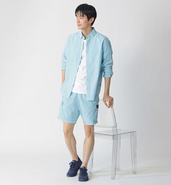 ECOALF「ANTEJO リジェネ シャツ / ANTEJO POPELIN-SHIRT MAN」|シャツ・ブラウス|