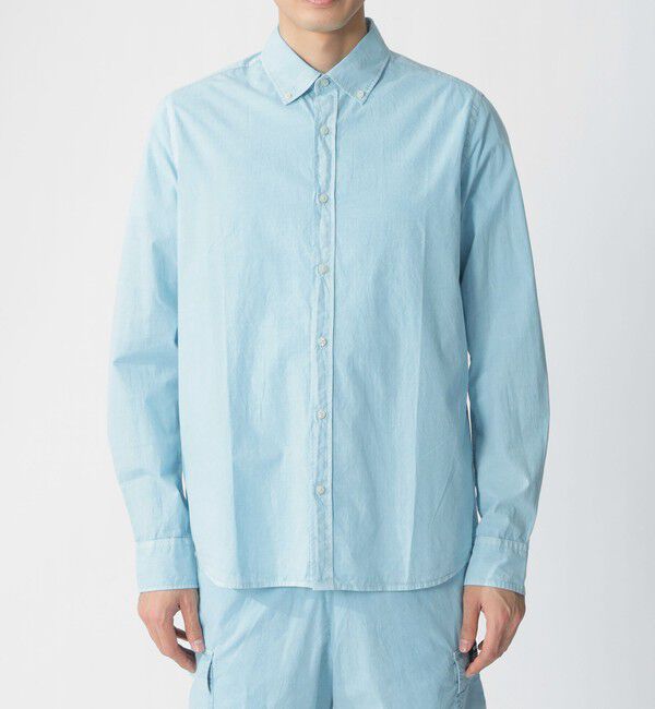 ECOALF「ANTEJO リジェネ シャツ / ANTEJO POPELIN-SHIRT MAN」|シャツ・ブラウス|