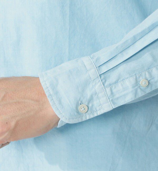 ECOALF「ANTEJO リジェネ シャツ / ANTEJO POPELIN-SHIRT MAN」|シャツ・ブラウス|
