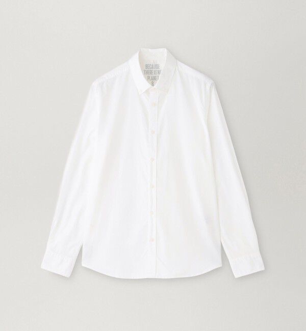 ECOALF「ANTEJO リジェネ シャツ / ANTEJO POPELIN-SHIRT MAN」|シャツ・ブラウス|