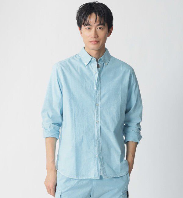 ECOALF「ANTEJO リジェネ シャツ / ANTEJO POPELIN-SHIRT MAN」|シャツ・ブラウス|
