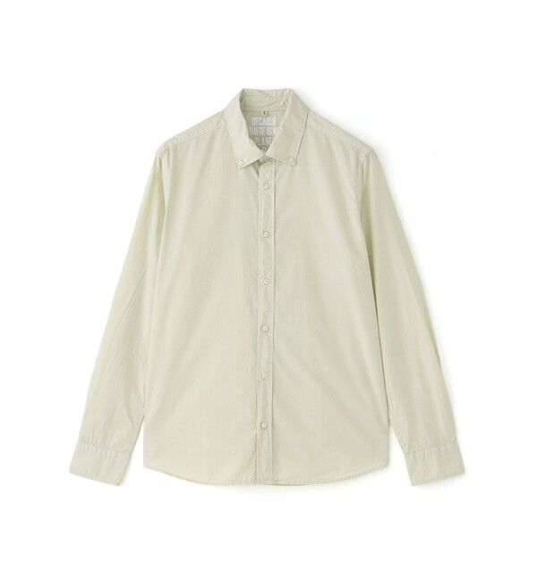 ECOALF「ANTEJO リジェネ シャツ / ANTEJO POPELIN-SHIRT MAN」|シャツ・ブラウス|