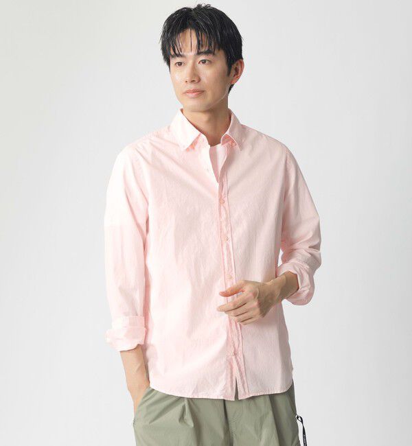 ECOALF「ANTEJO リジェネ シャツ / ANTEJO POPELIN-SHIRT MAN」|シャツ・ブラウス|