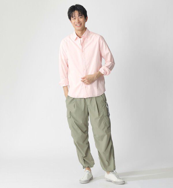 ECOALF「ANTEJO リジェネ シャツ / ANTEJO POPELIN-SHIRT MAN」|シャツ・ブラウス|