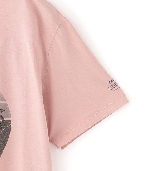 ECOALF「ROS Tシャツ / ROS T-SHIRT MAN」|Tシャツ・カットソー|