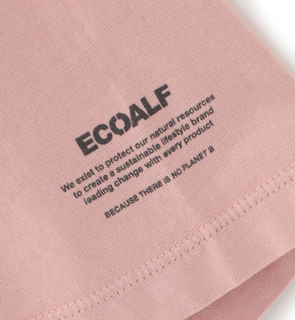 ECOALF「ROS Tシャツ / ROS T-SHIRT MAN」|Tシャツ・カットソー|