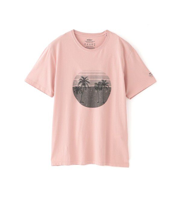 ECOALF「ROS Tシャツ / ROS T-SHIRT MAN」|Tシャツ・カットソー|