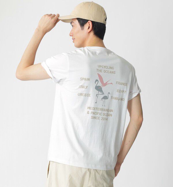 ECOALF「FLAM Tシャツ / FLAM T-SHIRT MAN」|Tシャツ・カットソー|