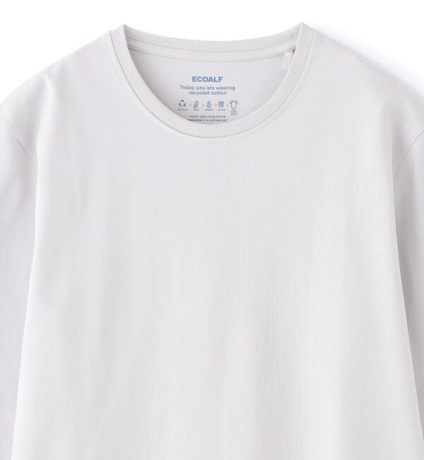 ECOALF「GEN ロング Tシャツ/GEN T-SHIRT MAN」|Tシャツ・カットソー|