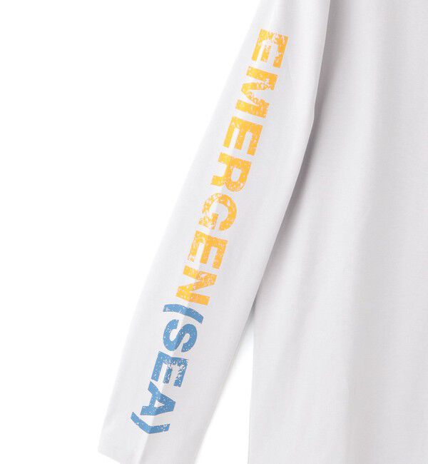 ECOALF「GEN ロング Tシャツ/GEN T-SHIRT MAN」|Tシャツ・カットソー|