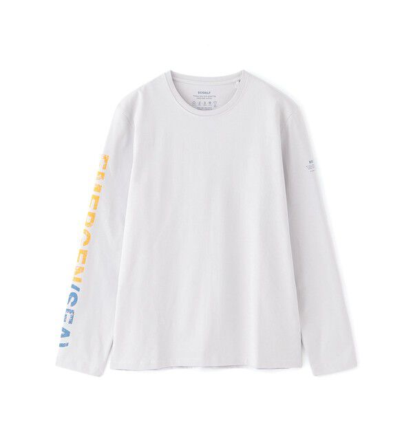 ECOALF「GEN ロング Tシャツ/GEN T-SHIRT MAN」|Tシャツ・カットソー|