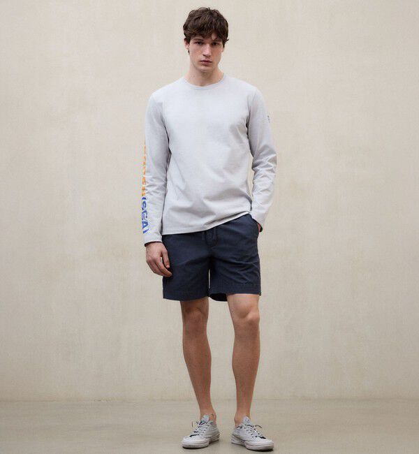 ECOALF「GEN ロング Tシャツ/GEN T-SHIRT MAN」|Tシャツ・カットソー|