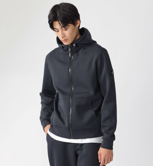 ECOALF「AGADIR ジップ パーカー / AGADIR SWEATSHIRT MAN」|Tシャツ・カットソー|
