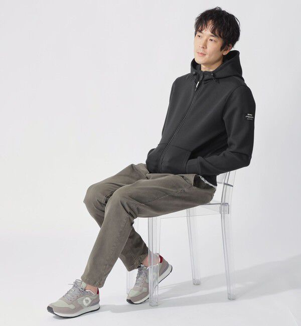 ECOALF「AGADIR ジップ パーカー / AGADIR SWEATSHIRT MAN」|Tシャツ・カットソー|
