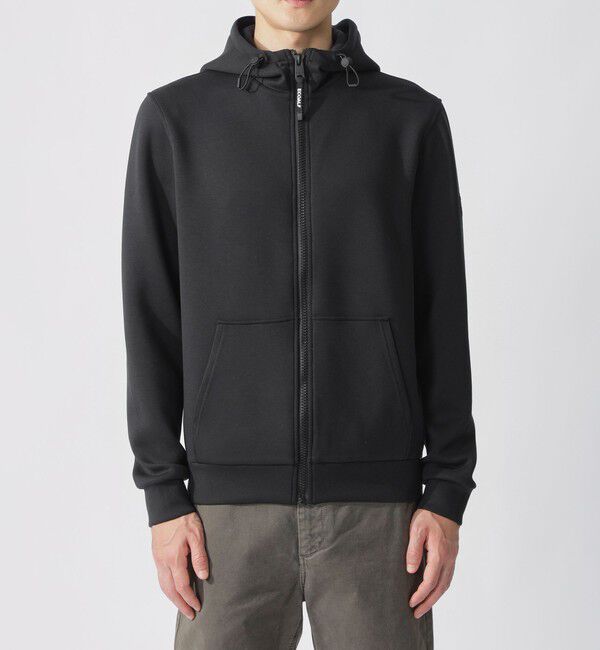 ECOALF「AGADIR ジップ パーカー / AGADIR SWEATSHIRT MAN」|Tシャツ・カットソー|