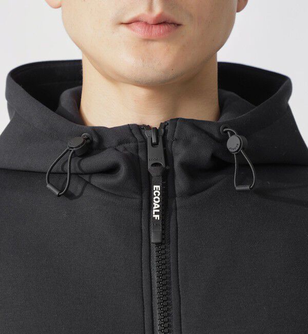ECOALF「AGADIR ジップ パーカー / AGADIR SWEATSHIRT MAN」|Tシャツ・カットソー|