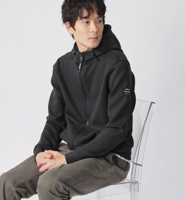 ECOALF「AGADIR ジップ パーカー / AGADIR SWEATSHIRT MAN」|Tシャツ・カットソー|