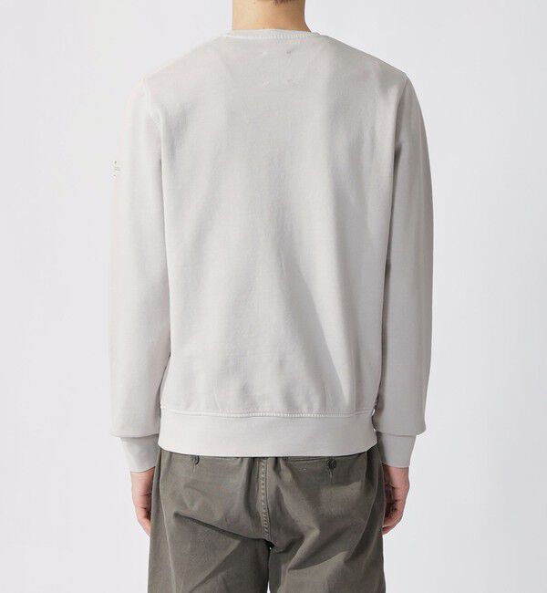 ECOALF「BARDERA BECAUSE スウェット / BARDERA SWEATSHIRT MAN」|Tシャツ・カットソー|
