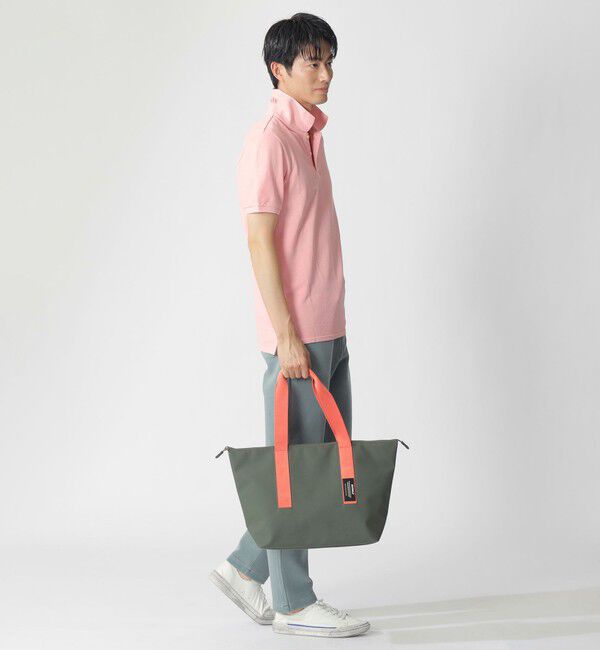 ECOALF「TEDAN BECAUSE ポロ / TEDAN POLO MAN」|ポロシャツ|