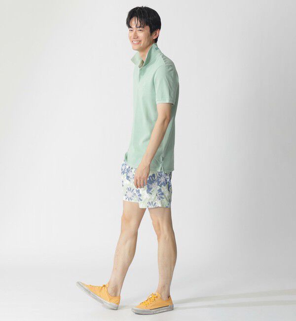 ECOALF「TEDAN BECAUSE ポロ / TEDAN POLO MAN」|ポロシャツ|
