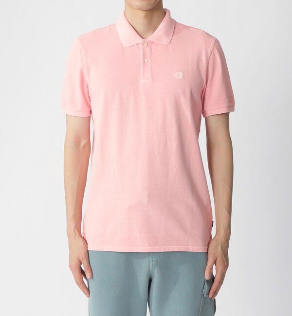 ECOALF「TEDAN BECAUSE ポロ / TEDAN POLO MAN」|ポロシャツ|