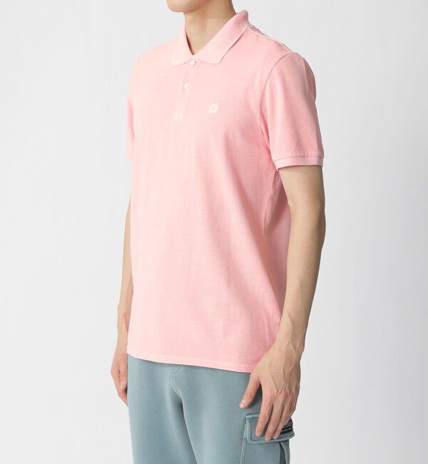ECOALF「TEDAN BECAUSE ポロ / TEDAN POLO MAN」|ポロシャツ|