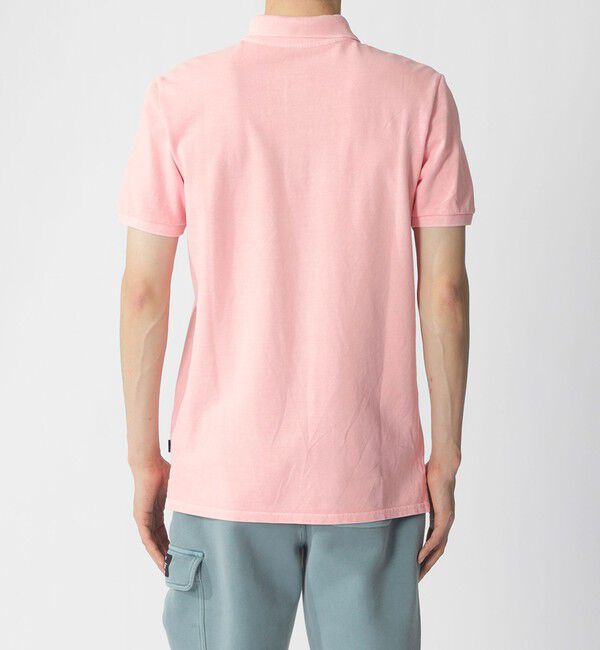 ECOALF「TEDAN BECAUSE ポロ / TEDAN POLO MAN」|ポロシャツ|
