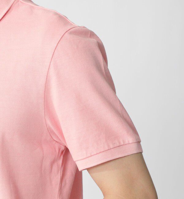 ECOALF「TEDAN BECAUSE ポロ / TEDAN POLO MAN」|ポロシャツ|