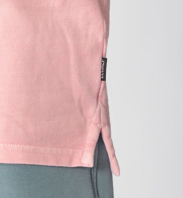 ECOALF「TEDAN BECAUSE ポロ / TEDAN POLO MAN」|ポロシャツ|