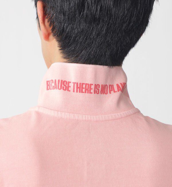 ECOALF「TEDAN BECAUSE ポロ / TEDAN POLO MAN」|ポロシャツ|