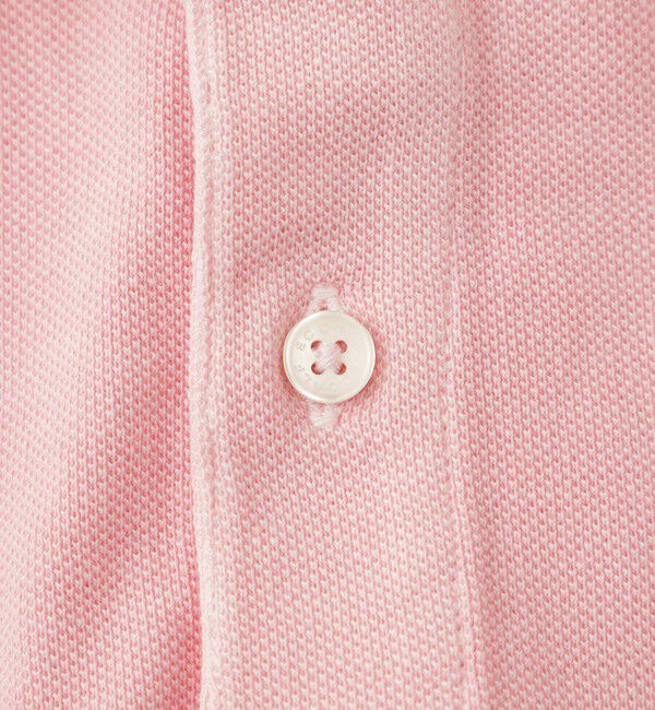 ECOALF「TEDAN BECAUSE ポロ / TEDAN POLO MAN」|ポロシャツ|