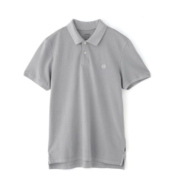 ECOALF「TEDAN BECAUSE ポロ / TEDAN POLO MAN」|ポロシャツ|