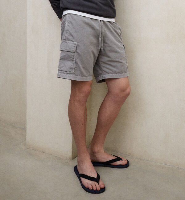 ECOALF「TARGO リジェネ ショーツ / TARGO SHORTS」|その他|グレー