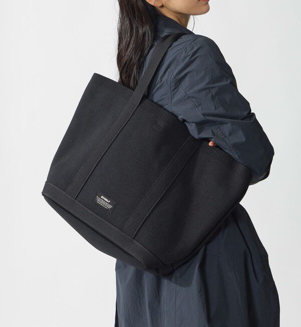 ECOALF「TIKA ショッパービーチ / OCEAN TIKA SHOPPER UNISEX」|トートバッグ|