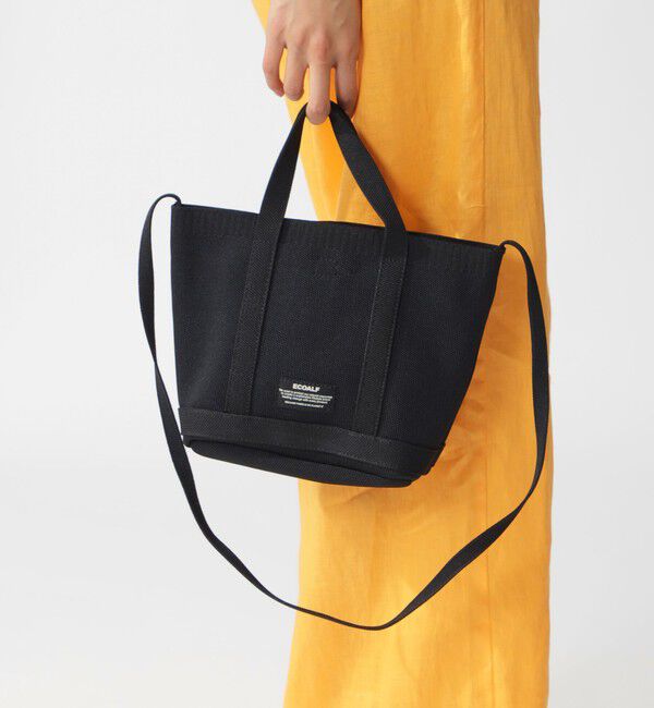 ECOALF「TIKA ショッパーミニ / OCEAN TIKA SHOPPER MINI」|トートバッグ|