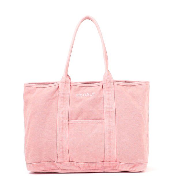 ECOALF「PALMS トート / PALMS MEDIUM BAG UNISEX」|トートバッグ|ピンク
