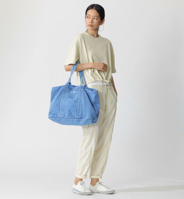 ECOALF「PALMS トート / PALMS MEDIUM BAG UNISEX」|トートバッグ|