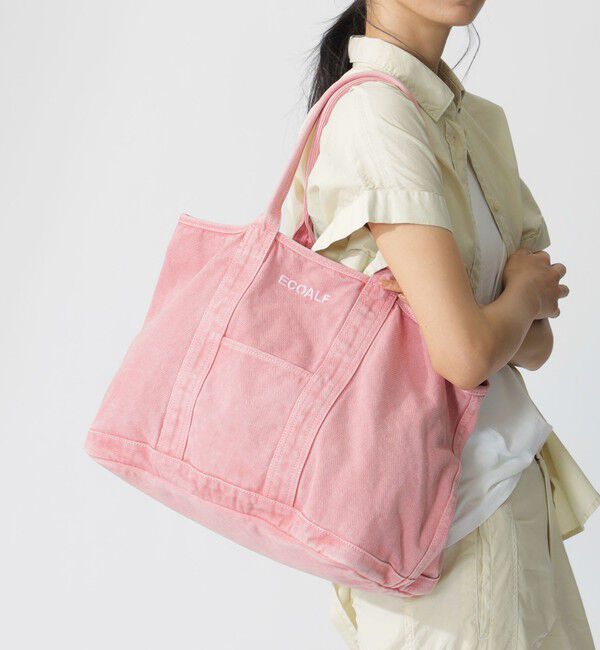 ECOALF「PALMS トート / PALMS MEDIUM BAG UNISEX」|トートバッグ|