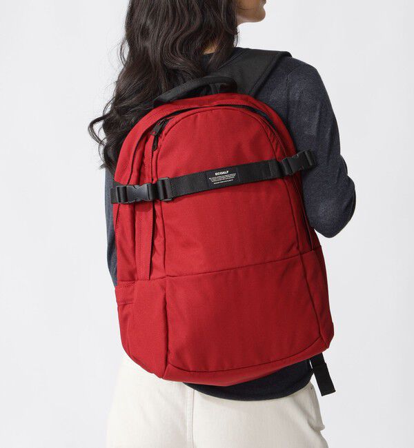 ECOALF「BERGEN バックパック / BERGEN BACK PACK UNISEX」|リュック|