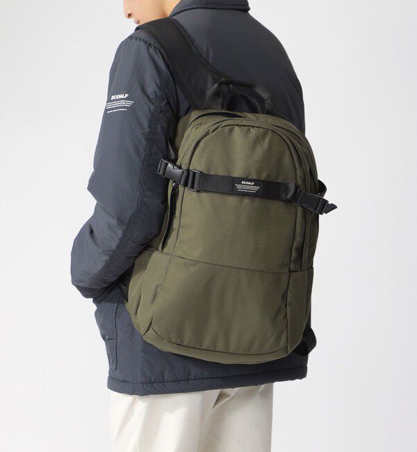 ECOALF「BERGEN バックパック / BERGEN BACK PACK UNISEX」|リュック|