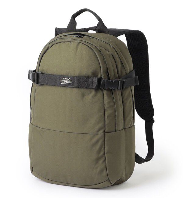 ECOALF「BERGEN バックパック / BERGEN BACK PACK UNISEX」|リュック|カーキ