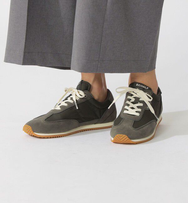 ECOALF「DENVER スニーカー / DENVER SNEAKERS WOMAN」|スニーカー|