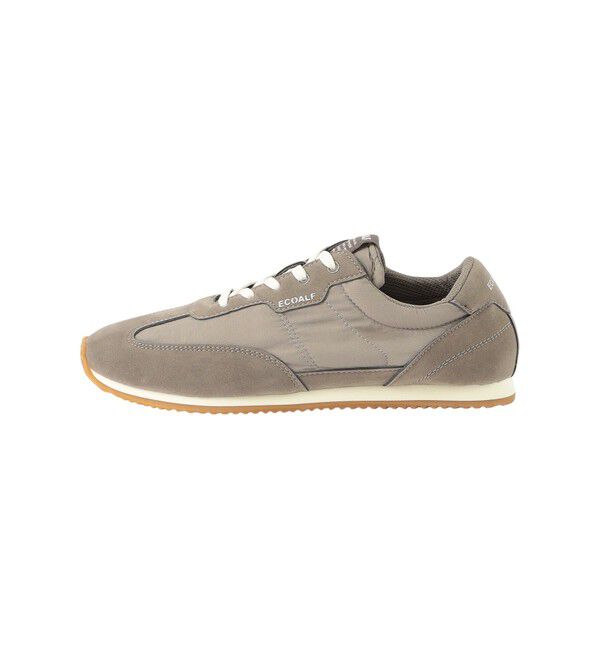 ECOALF「DENVER スニーカー / DENVER SNEAKERS WOMAN」|スニーカー|ベージュ