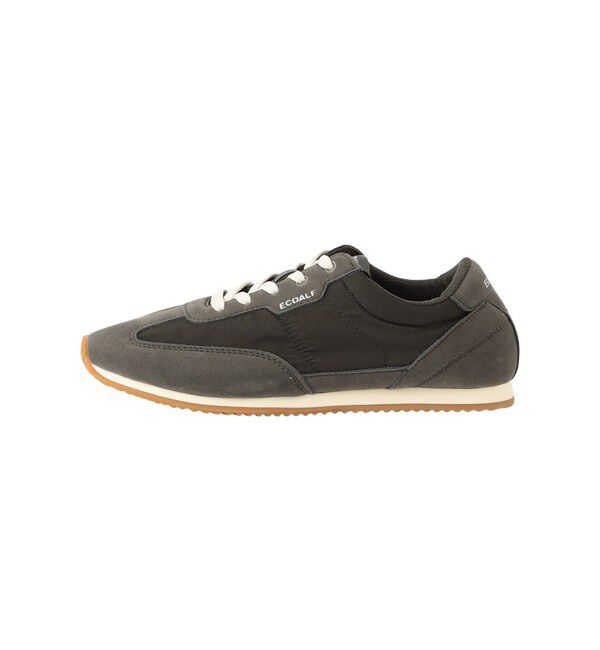 ECOALF「DENVER スニーカー / DENVER SNEAKERS WOMAN」|スニーカー|カーキ