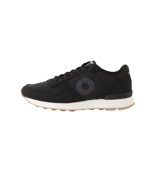 ECOALF「UCLA スニーカー / UCLAALF SNEAKERS WOMAN」|スニーカー|黒