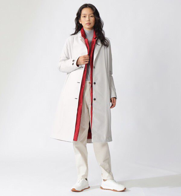 ECOALF「【WEB限定】ALBERT 3WAY コート / ALBERT JACKET WOMAN」|その他|