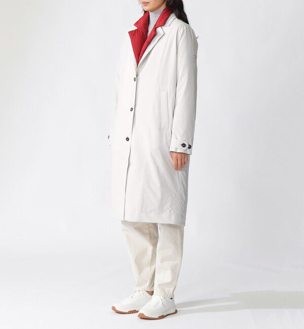 ECOALF「【WEB限定】ALBERT 3WAY コート / ALBERT JACKET WOMAN」|その他|