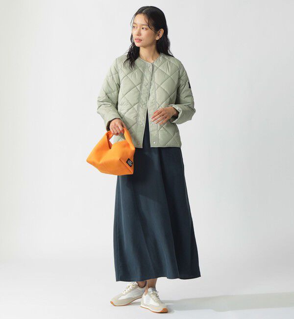 ECOALF「【WEB限定】 MUSA ジャケット / MUSA JACKET WOMAN」|ブルゾン・スタジャン|
