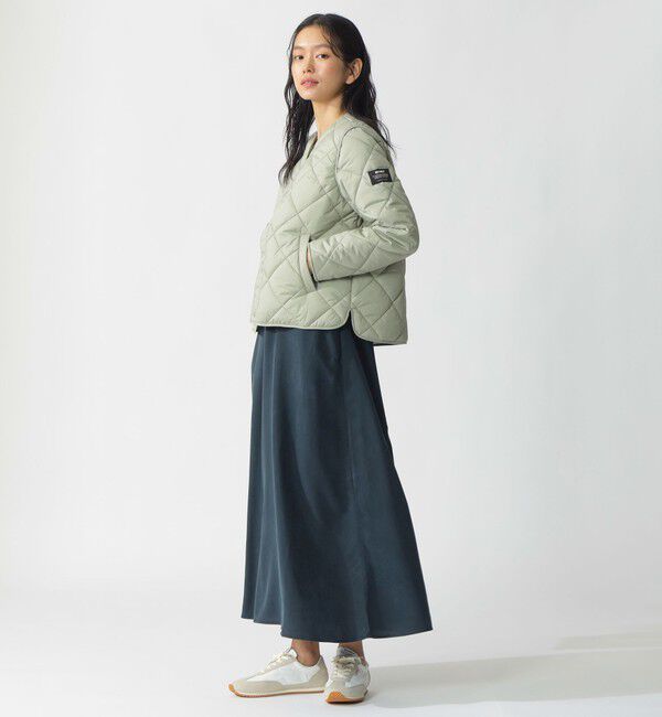 ECOALF「【WEB限定】 MUSA ジャケット / MUSA JACKET WOMAN」|ブルゾン・スタジャン|